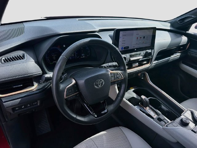 Used 2024 Toyota Grand Highlander AWD Hybrid image 27