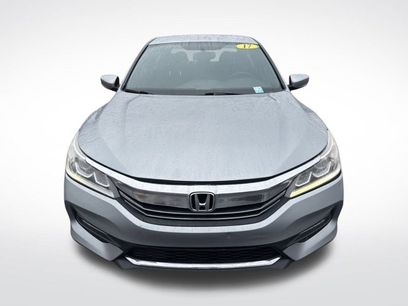Used 2017 Honda Accord Sport