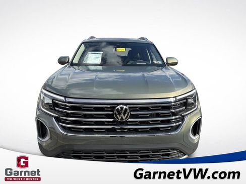New 2026 Volkswagen Atlas SEL image 8