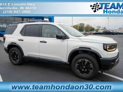 New 2026 Honda Passport TrailSport Elite