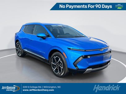 Used 2025 Chevrolet Equinox EV LT w/ Convenience Package