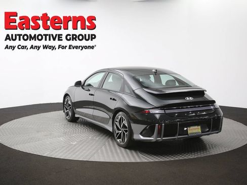Used 2023 Hyundai Ioniq 6 SEL AWD/4WD image 65