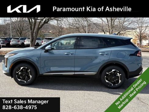 New 2026 Kia Sportage S image 3