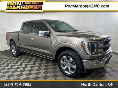 Used 2023 Ford F150 King Ranch w/ Equipment Group 601A High