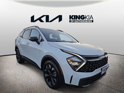 Certified 2023 Kia Sportage X-Line w/ X-Line Premium Package