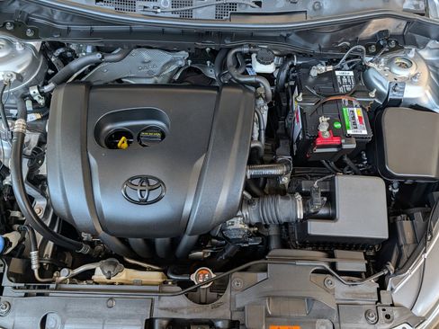 Used 2017 Toyota Yaris iA image 14