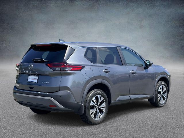 Used 2023 Nissan Rogue SV AWD/4WD image 2