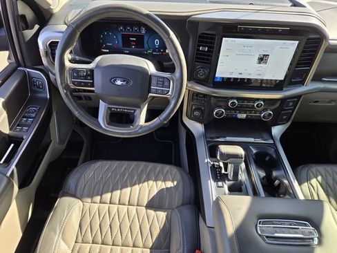 Certified 2024 Ford F150 Platinum w/ Equipment Group 703A Plus image 25