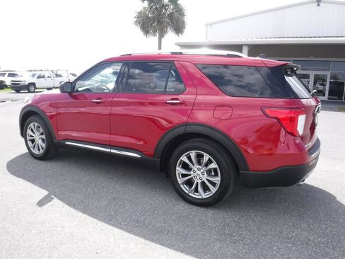 Used 2023 Ford Explorer Limited image 8