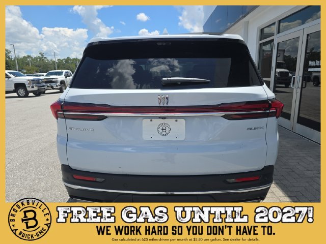 New 2026 Buick Enclave Preferred w/ Power Package FWD image 7