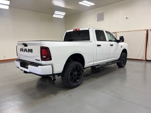 New 2026 RAM 2500 Tradesman AWD/4WD image 8