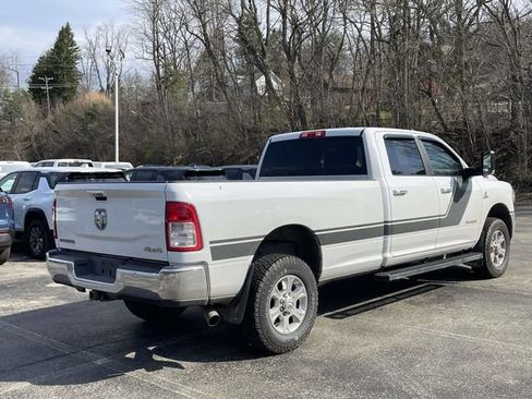 Used 2019 RAM 2500 Big Horn image 3