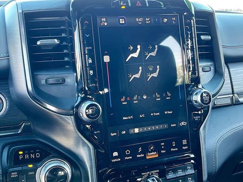 Certified 2024 RAM 2500 Rebel w/ Safety Group image 16