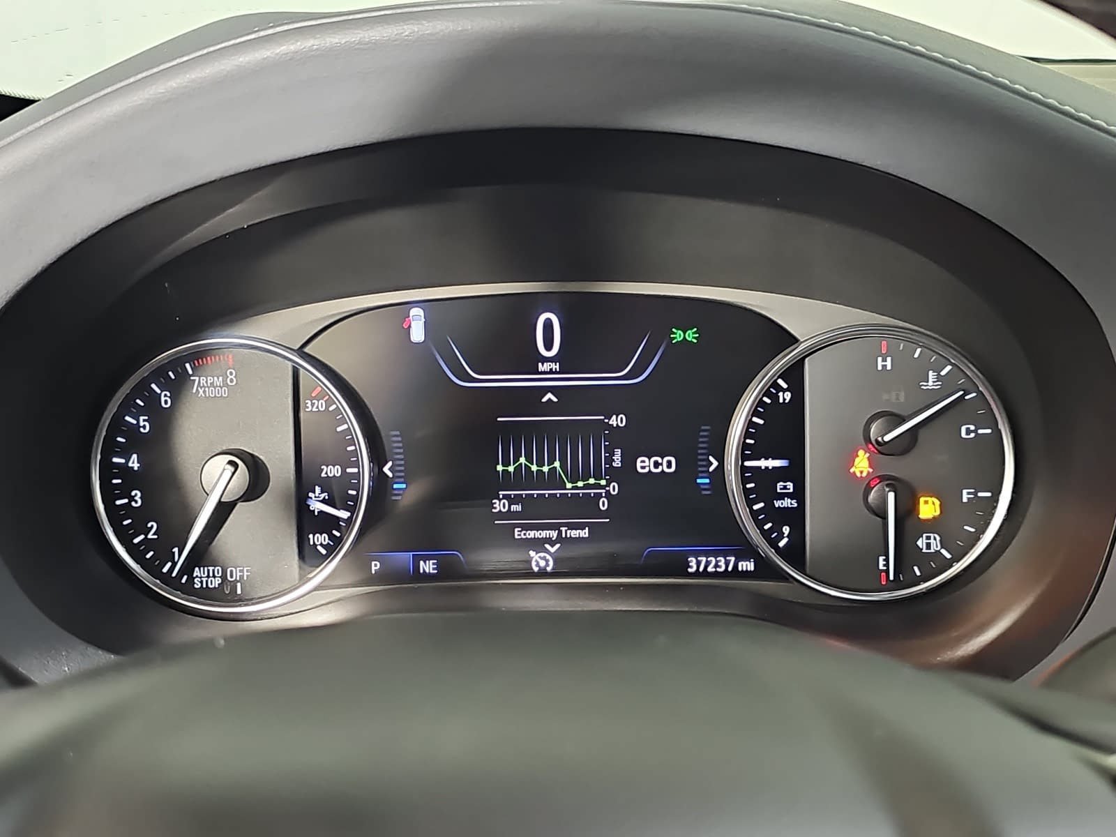 Used 2023 Buick Enclave Premium w/ Experience Buick Package FWD image 18