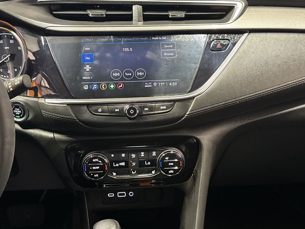 Used 2022 Buick Encore GX Select FWD image 28