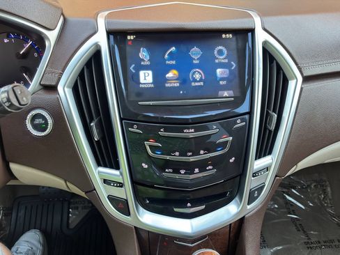 Used 2016 Cadillac SRX Luxury w/ Driver Awareness Package AWD/4WD image 22