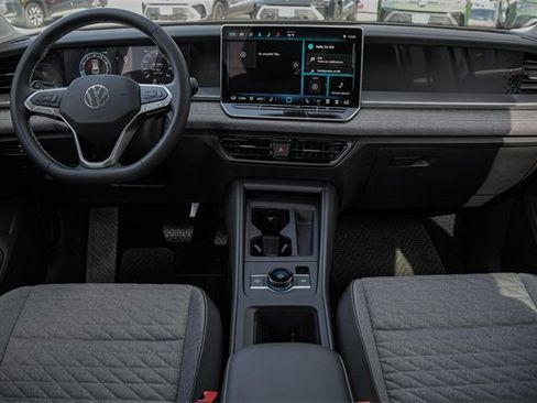 New 2025 Volkswagen Tiguan S image 16