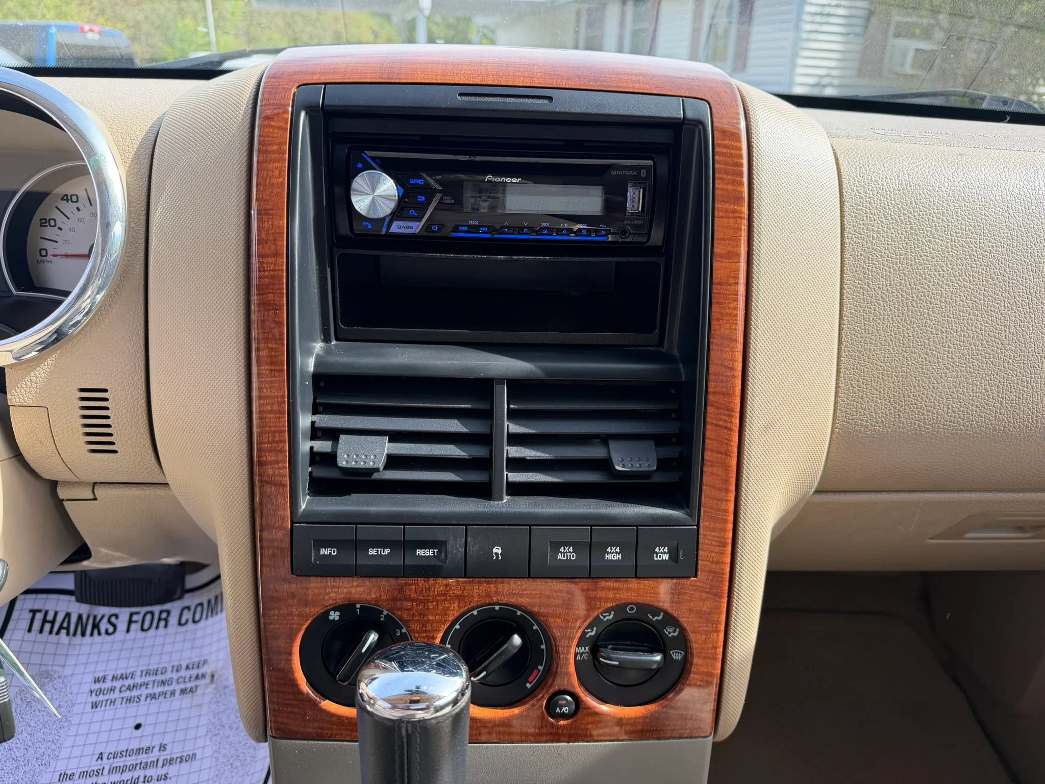 Used 2007 Ford Explorer Eddie Bauer AWD/4WD image 25