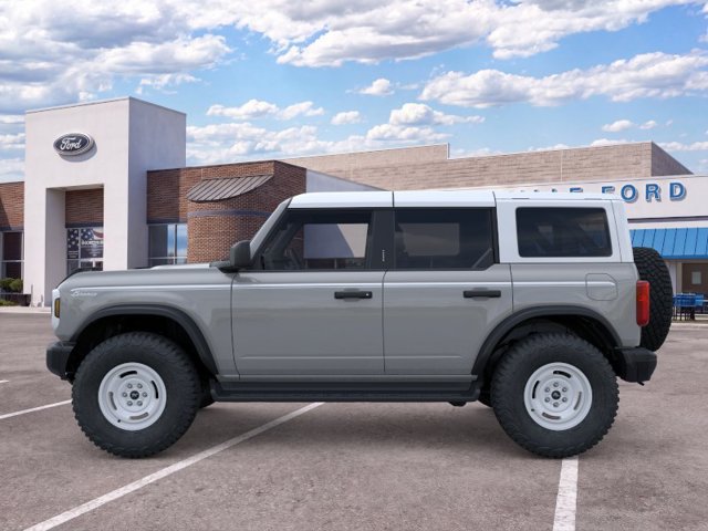 New 2026 Ford Bronco Heritage Edition AWD/4WD image 3