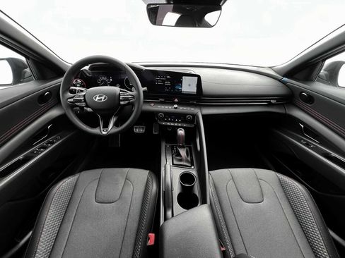 Certified 2025 Hyundai Elantra N Line image 13