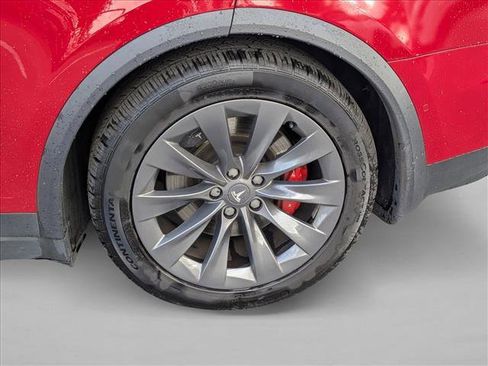 Used 2017 Tesla Model X P100D image 21