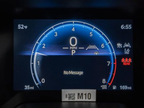 New 2026 Toyota Corolla Cross LE image 35