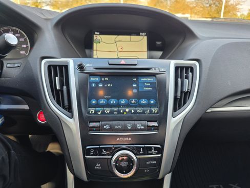 Used 2019 Acura TLX w/ Technology & A-SPEC Pkg image 11