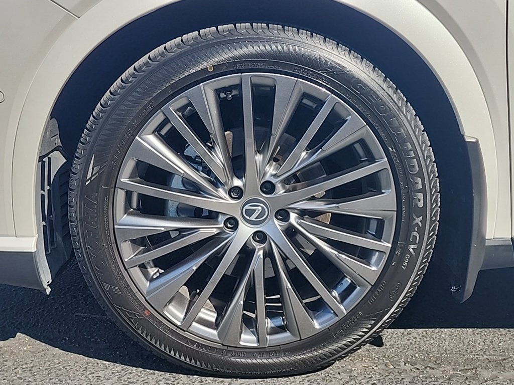 Certified 2025 Lexus RX 350 AWD w/ Convenience Package image 28