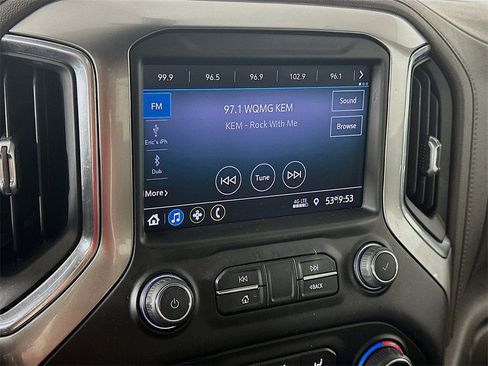 Used 2020 Chevrolet Silverado 1500 RST w/ All-Star Edition image 17