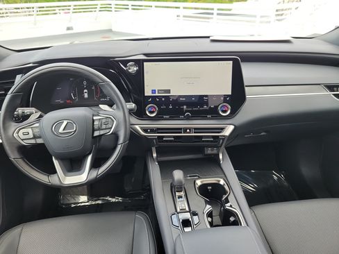 Used 2025 Lexus RX 350 Premium w/ Accessory Package (Z1) FWD image 14