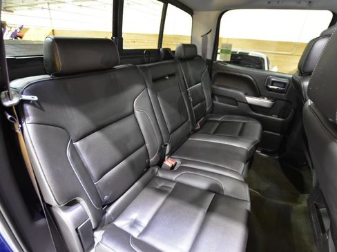 Used 2015 Chevrolet Silverado 1500 LTZ Z71 w/ LTZ Plus Package image 50