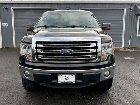 Used 2013 Ford F150 Lariat w/ Mid Equipment Group image 5