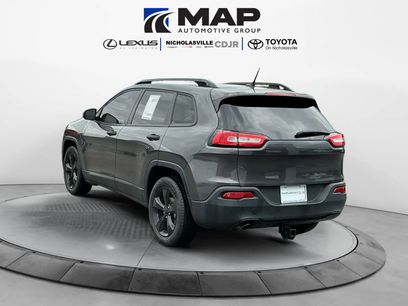 Used 2017 Jeep Cherokee Sport w/ Cold Weather Group