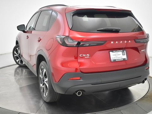 New 2026 MAZDA CX-5 Preferred AWD/4WD image 9