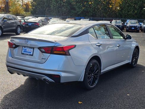 New 2025 Nissan Altima 2.5 SV w/ SV Special Edition Package image 5