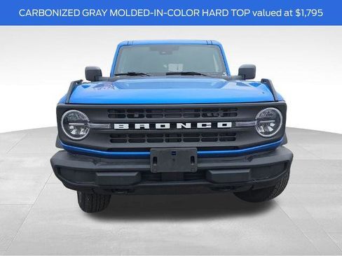 Certified 2025 Ford Bronco Big Bend AWD/4WD image 3