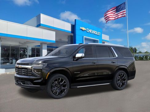New 2026 Chevrolet Tahoe Premier AWD/4WD image 2