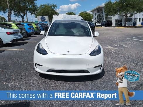 Used 2022 Tesla Model Y Performance image 2