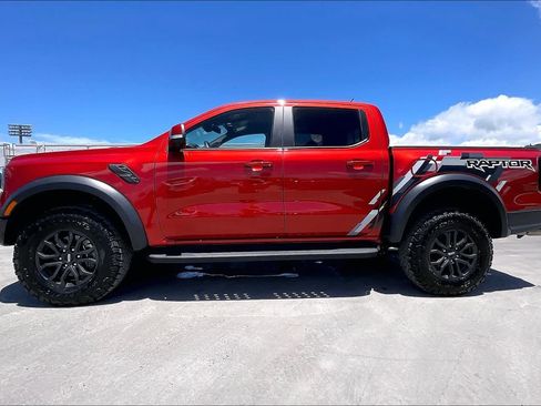 Used 2024 Ford Ranger Raptor AWD/4WD image 3
