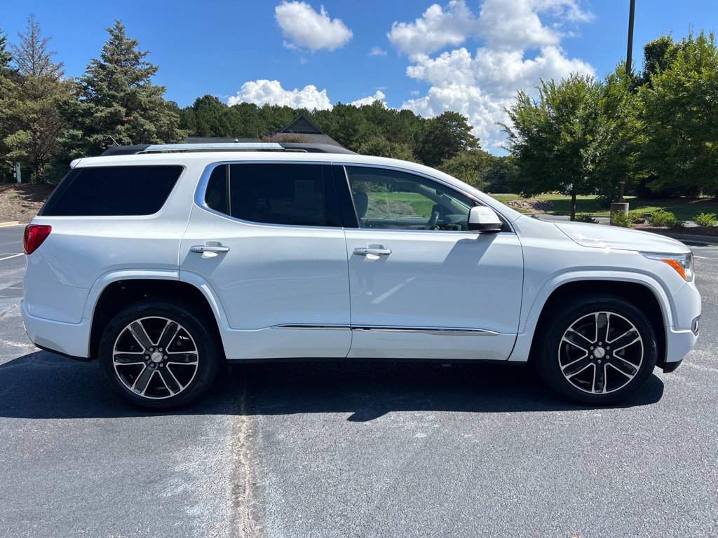 Used 2019 GMC Acadia Denali FWD image 22