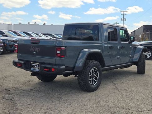 New 2026 Jeep Gladiator Rubicon AWD/4WD image 11