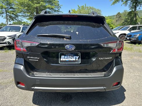 Certified 2025 Subaru Outback Premium image 16