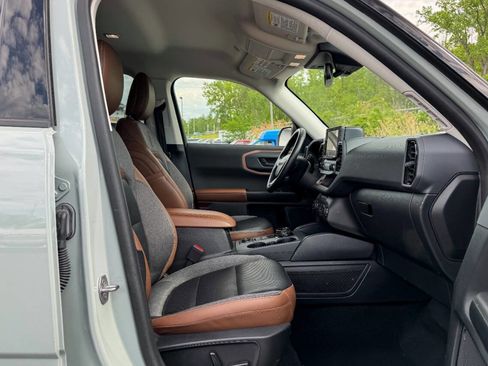 Used 2021 Ford Bronco Sport Outer Banks AWD/4WD image 12