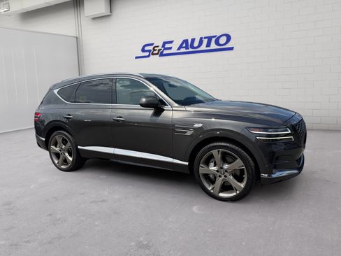 Used 2024 Genesis GV80 3.5T w/ Prestige Package AWD/4WD image 6