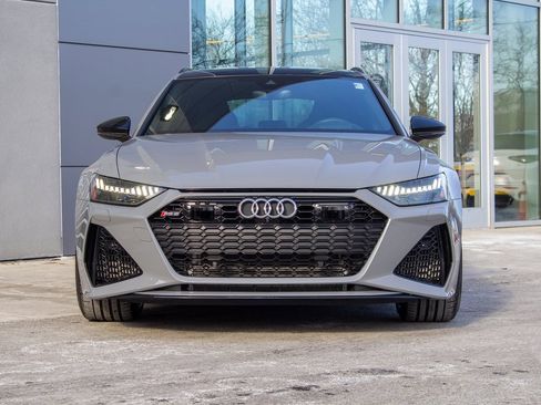 Used 2023 Audi RS 6 image 2