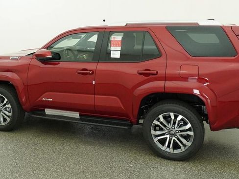 New 2026 Toyota 4Runner Limited AWD/4WD image 4