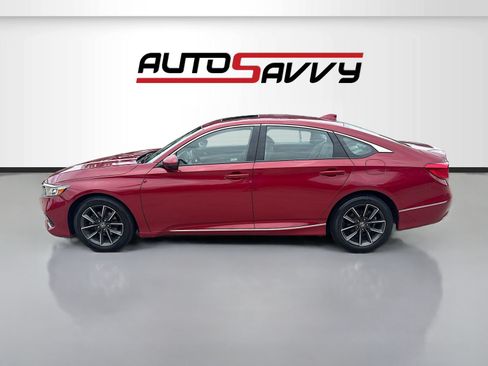 Used 2021 Honda Accord EX-L image 4