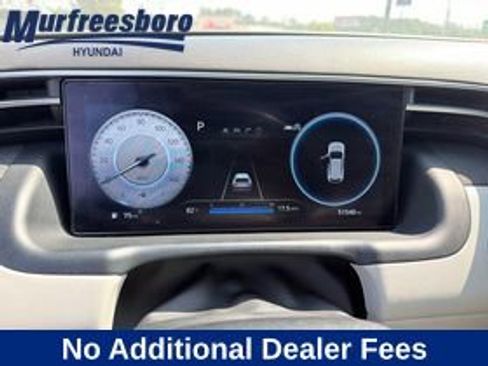 Used 2024 Hyundai Tucson Limited FWD image 15