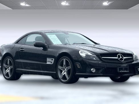 Used 2011 Mercedes-Benz SL 63 AMG image 7