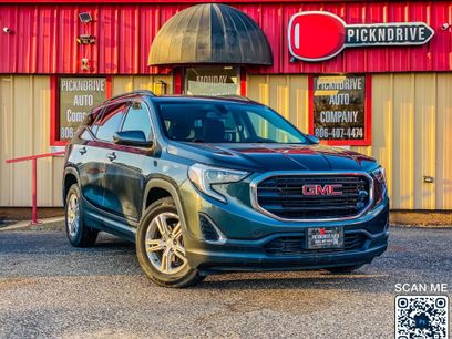 Used 2019 GMC Terrain SLE w/ Driver Convenience Package
